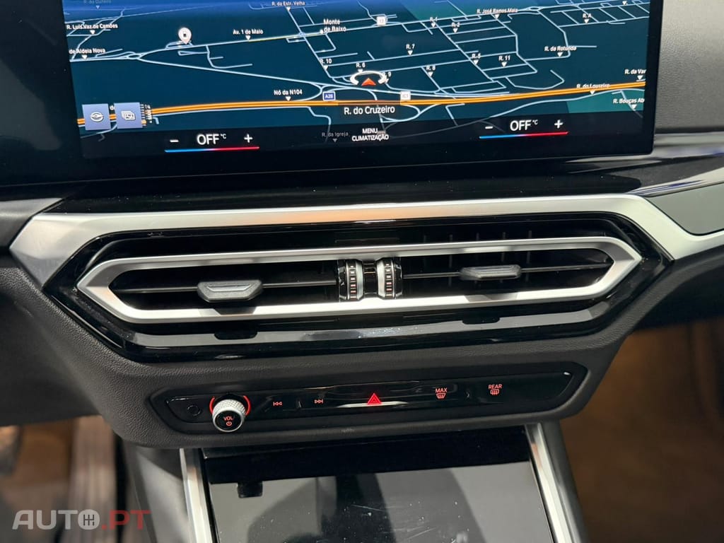 BMW 420 d Advantage Auto