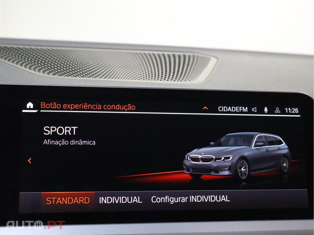 BMW 318 d Auto Advantage