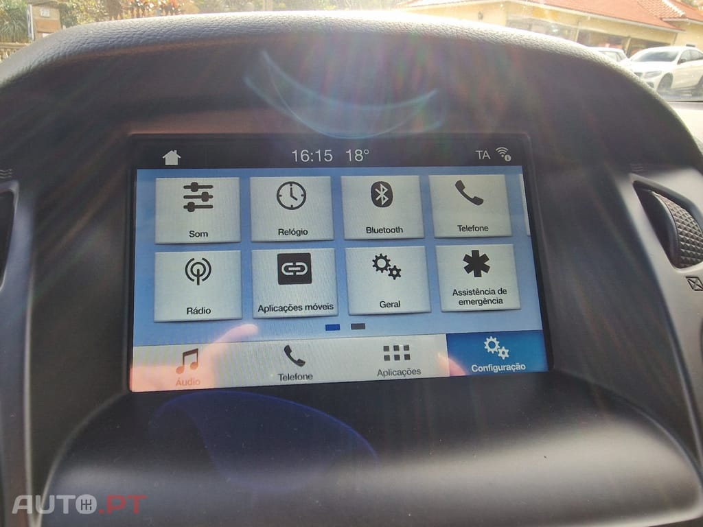 Ford Focus SW 1.0 EcoBoost Business