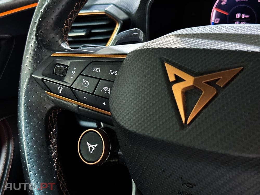 Cupra Leon ST 1.4 e-Hybrid DSG