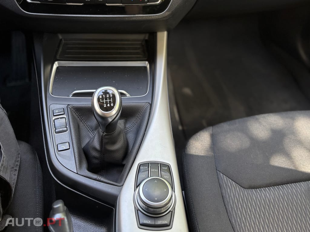 BMW 116 Advantage