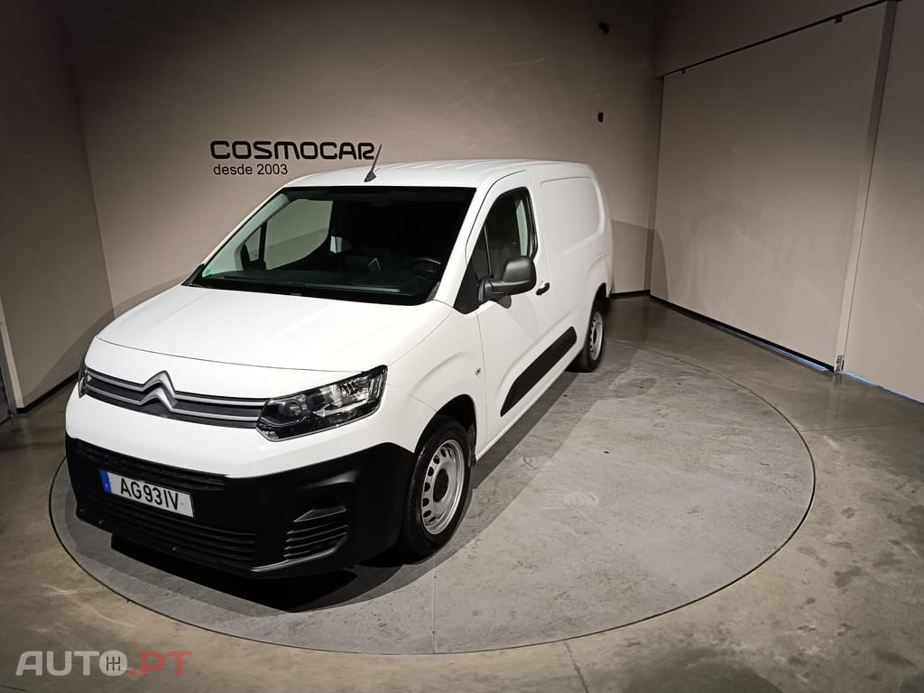 Citroen Berlingo 1.5 BlueHDI XL Longa (3 LUG)