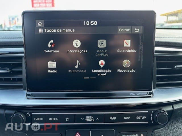 Kia Ceed 1.6 CRDi TX