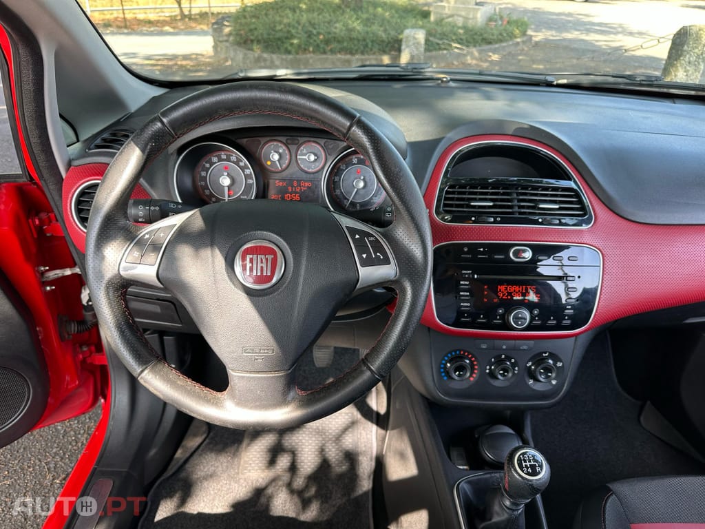 Fiat Punto Evo 1.2 Racing Kit Sport