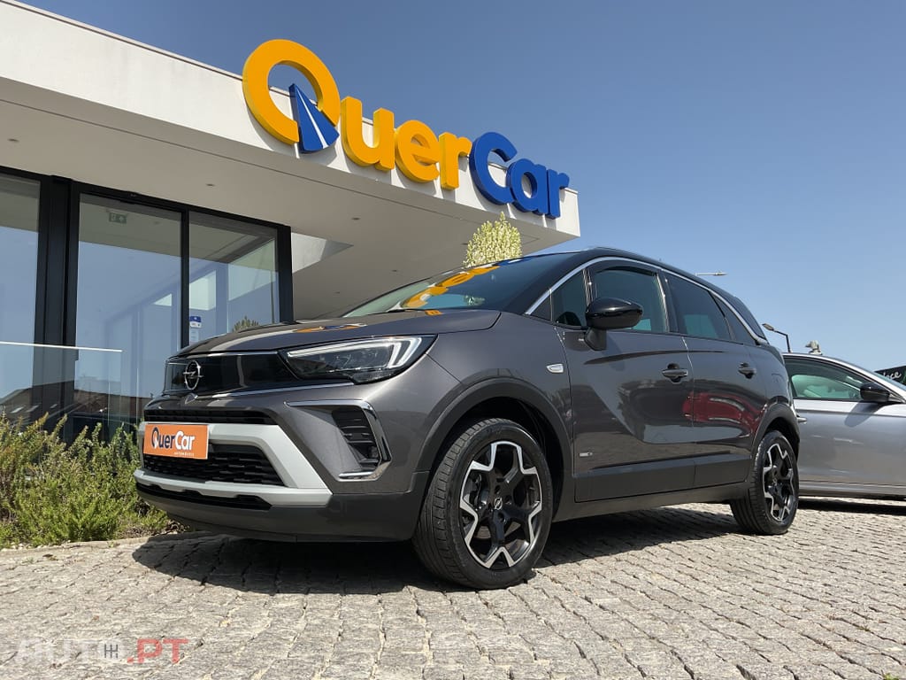 Opel Crossland 1.2 T Design & Tech