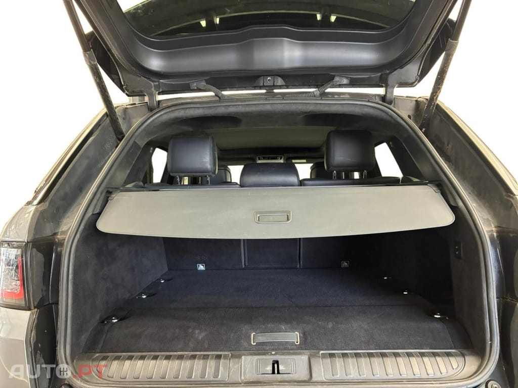 Land Rover Range Rover Sport P400e Hybrid Autobiography Dynamic