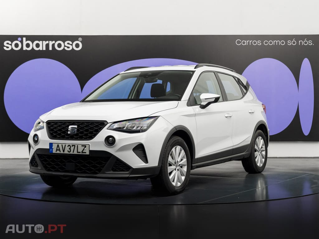 Seat Arona 1.0 TSI Style