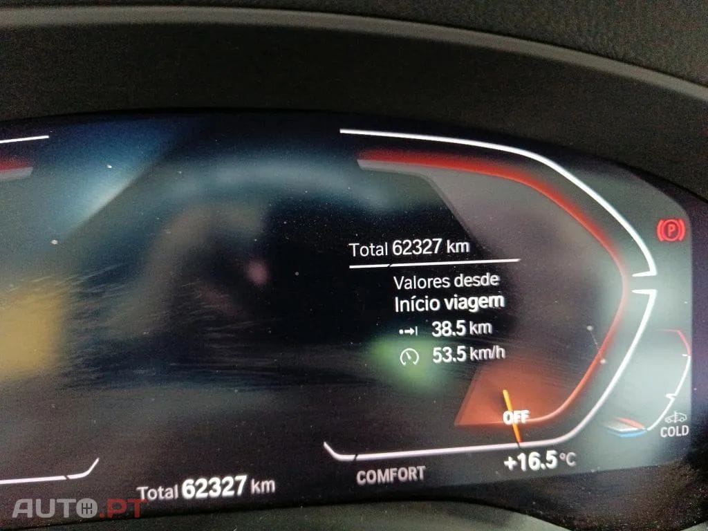 BMW 520 d Auto