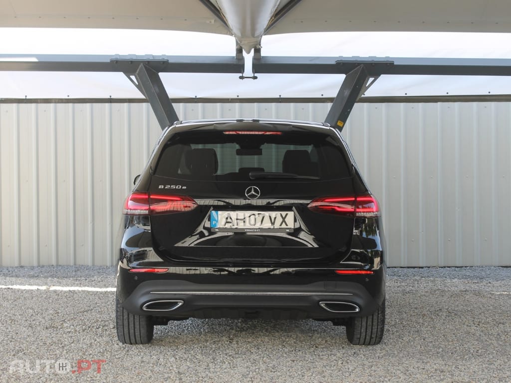 Mercedes-Benz B 250 e Progressive