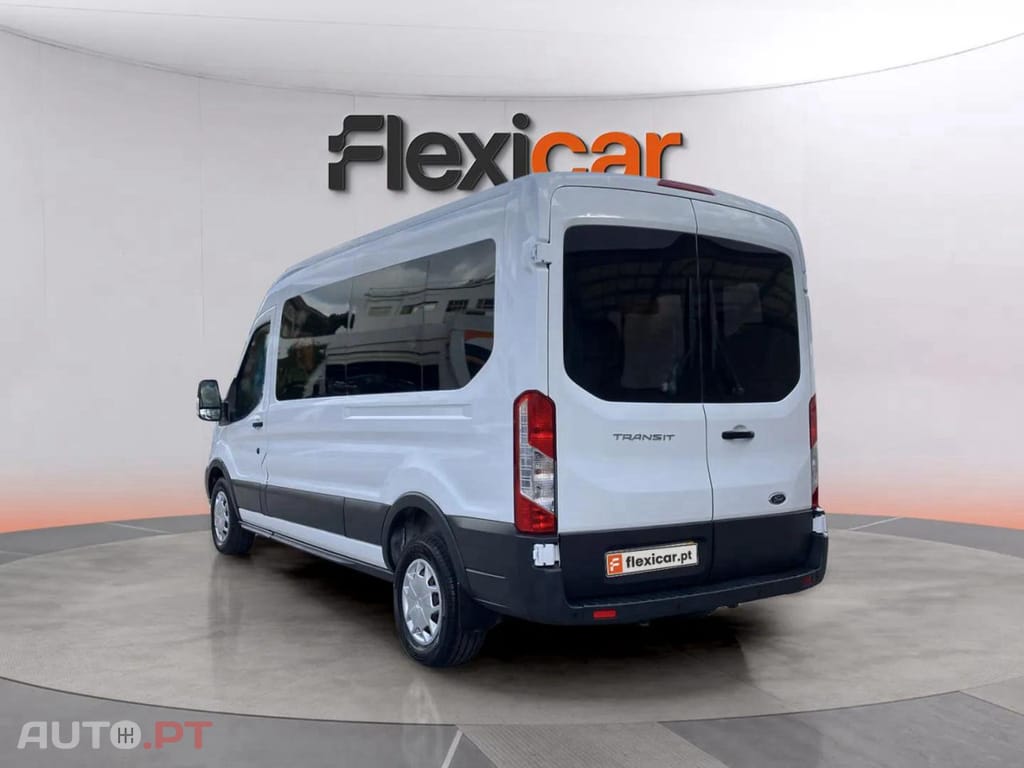 Ford Transit 330 L3 2.0 TDCi H2 Trend
