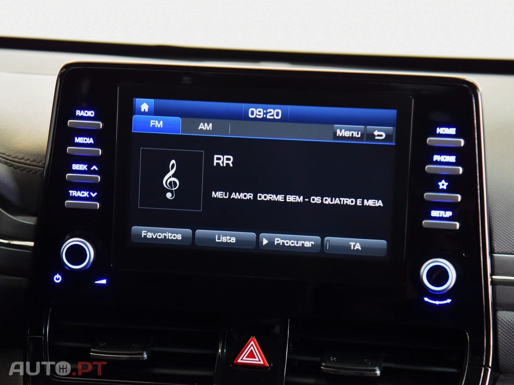 Hyundai Ioniq 1.6 GDI PHEV