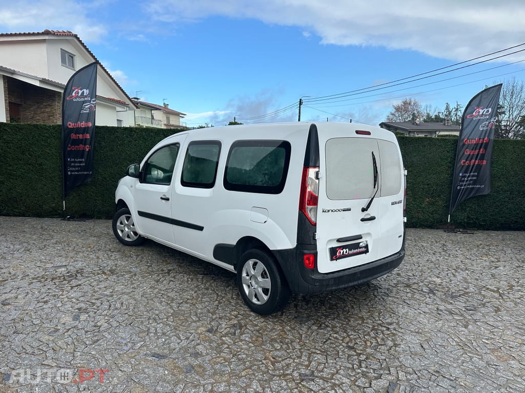Renault Kangoo 1.5 dCi Maxi Business S/S 3L