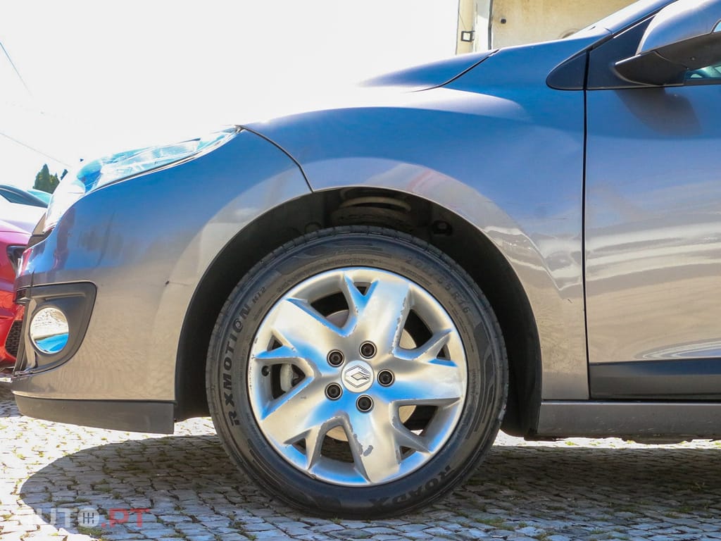 Renault Mégane Sport Tourer 1.5 dCi Comfort SS