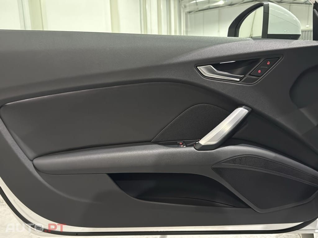 Audi TT Coupé TFSI quattro S tronic