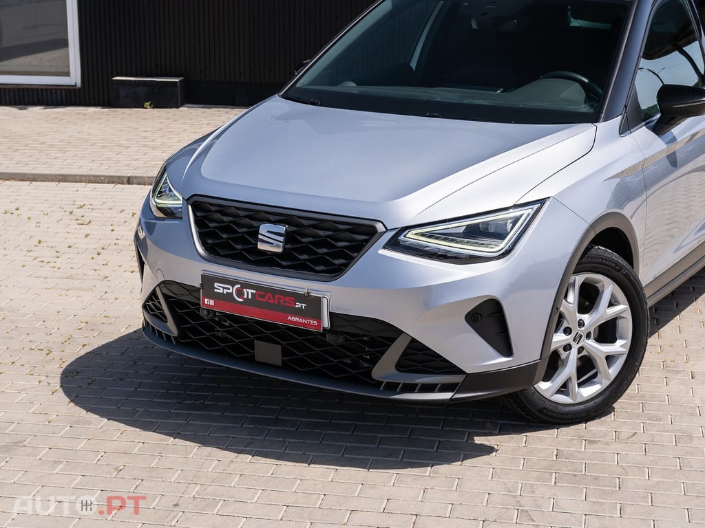 Seat Arona 1.0 TSI FR