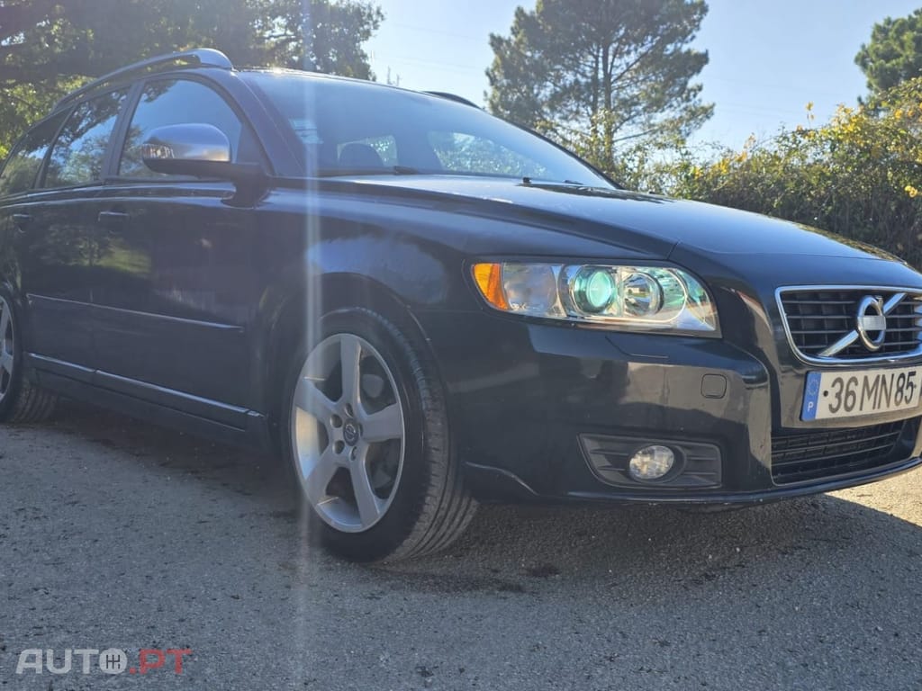 Volvo V50 1.6 D Drive R-Design Start/Stop