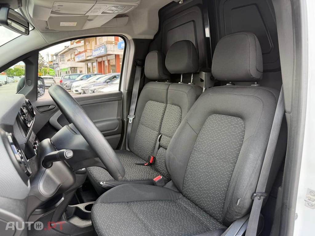 Mercedes-Benz Citan 108 CDi/27