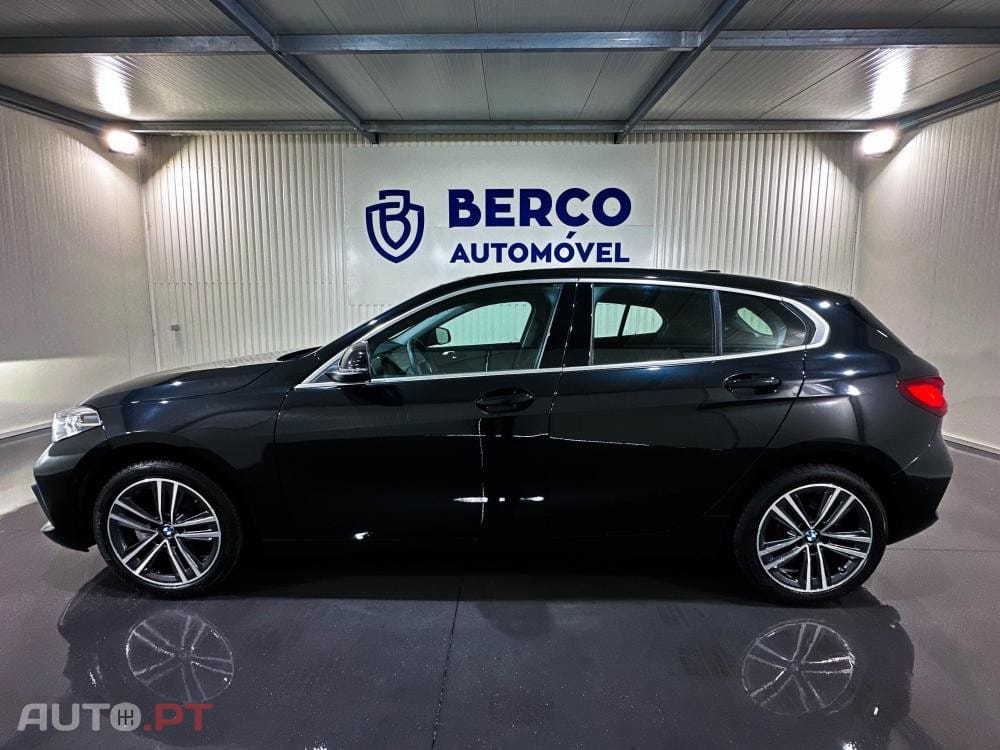 BMW 116 i Aut. Sport Line