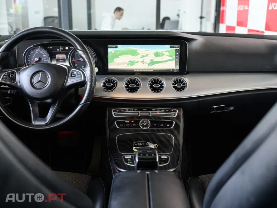 Mercedes-Benz E 220 d 9G-TRONIC Avantgarde