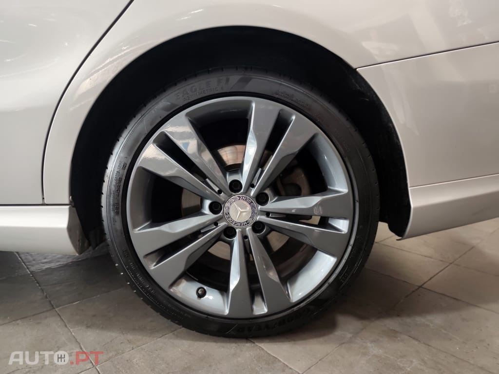 Mercedes-Benz CLA 180 d Urban