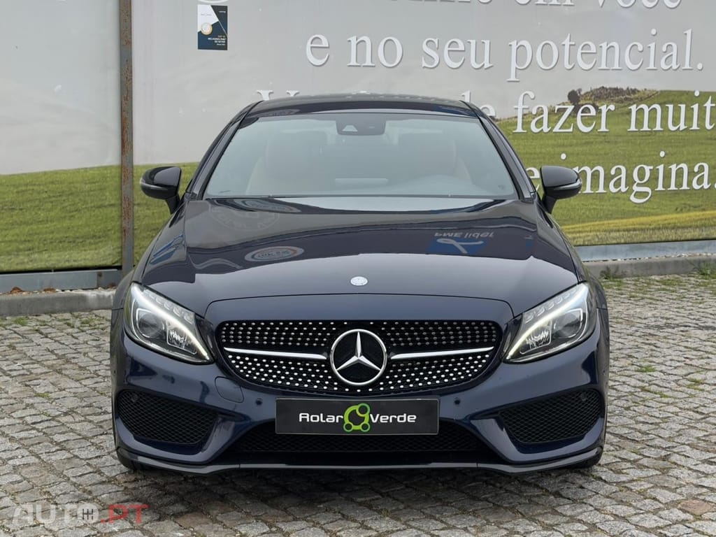 Mercedes-Benz C 220 COUPE AUTOMATICO