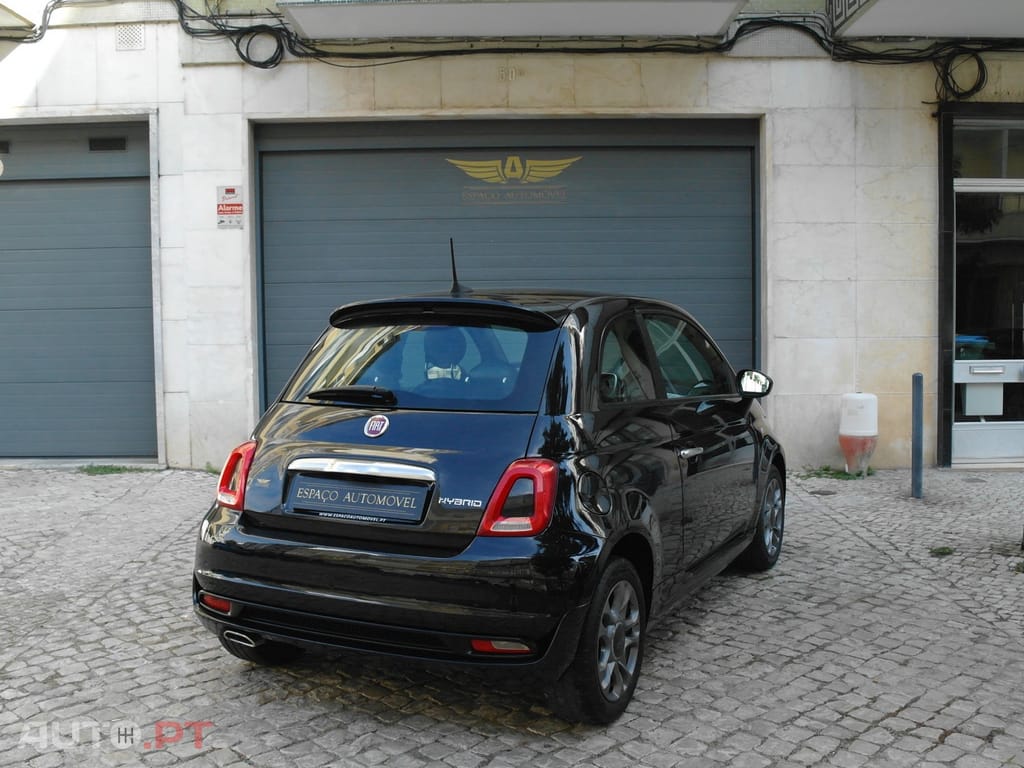 Fiat 500 1.0 Hybrid Sport