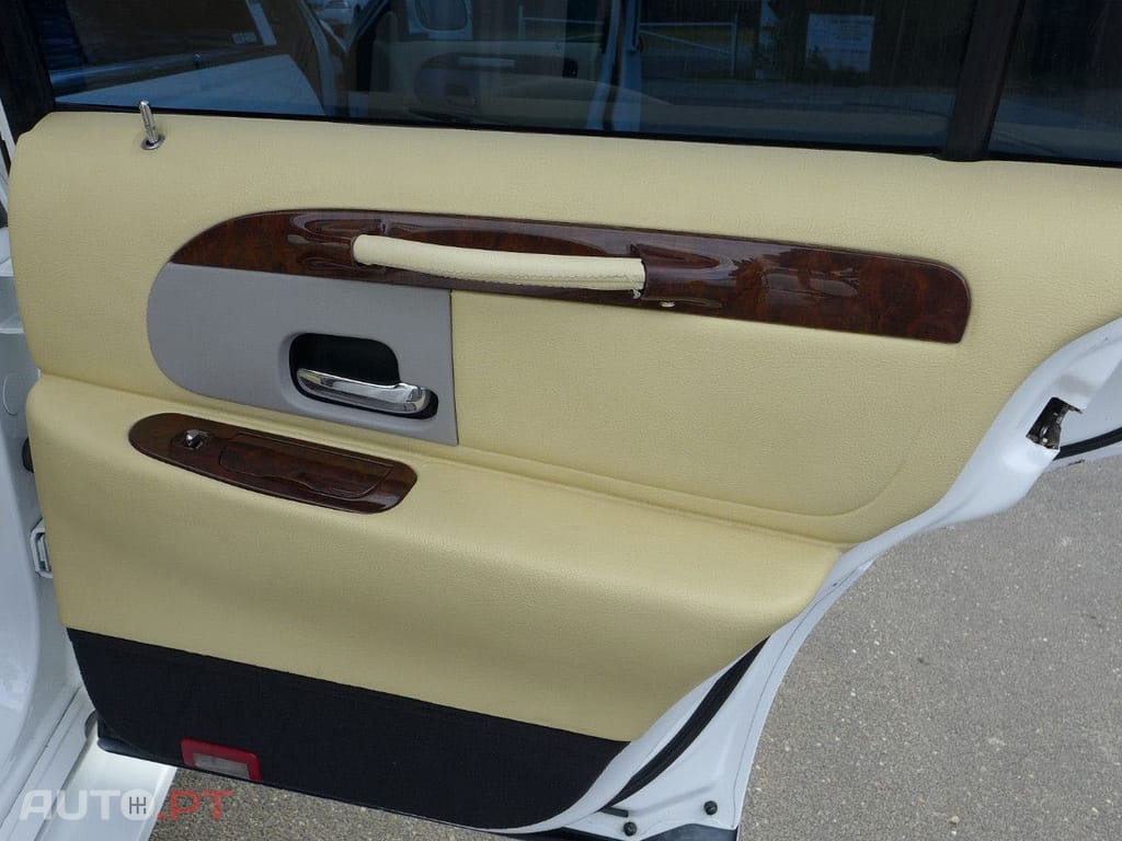 Lincoln Town Car Excalibur Stretchlimousine