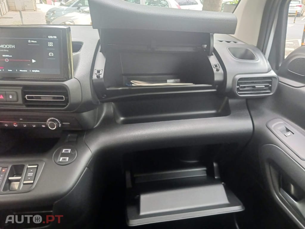 Fiat Doblo e-Dobló Van 50Kwz L1