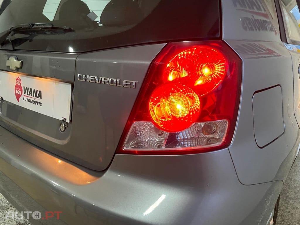 Chevrolet Kalos 1.2 Look