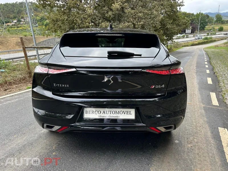 DS DS4 E-Tense Performance Line EAT8