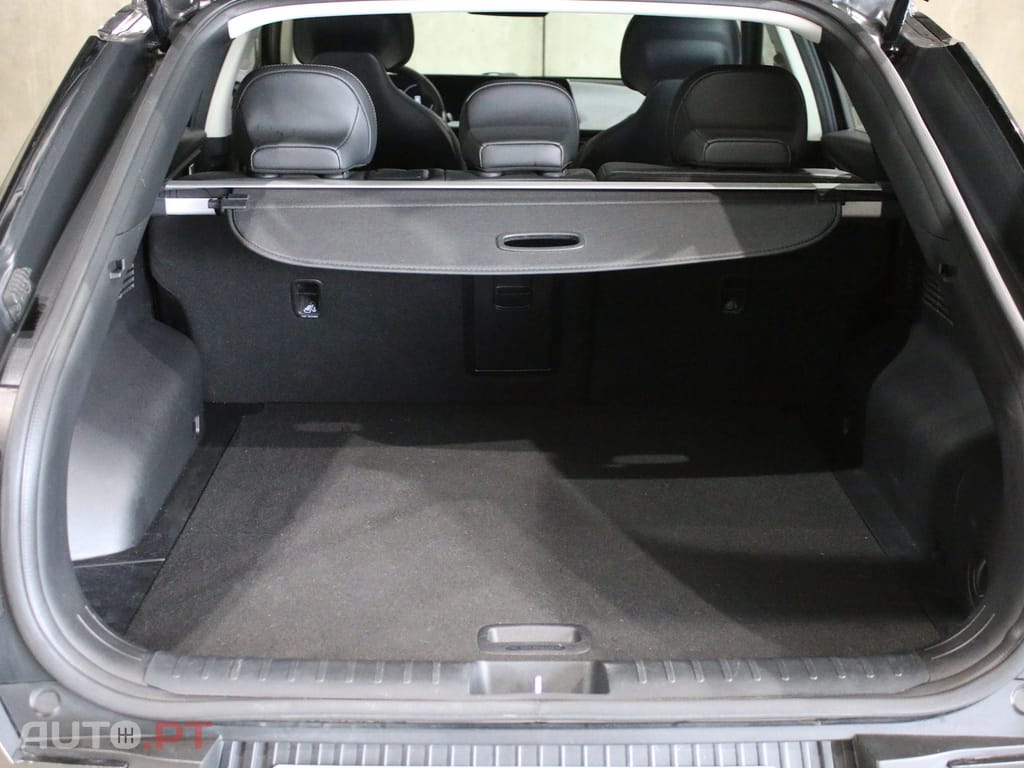 Kia EV6 77.4 kWh Tech