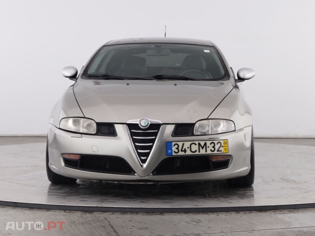 Alfa Romeo GT 1.9 JTD M-JET