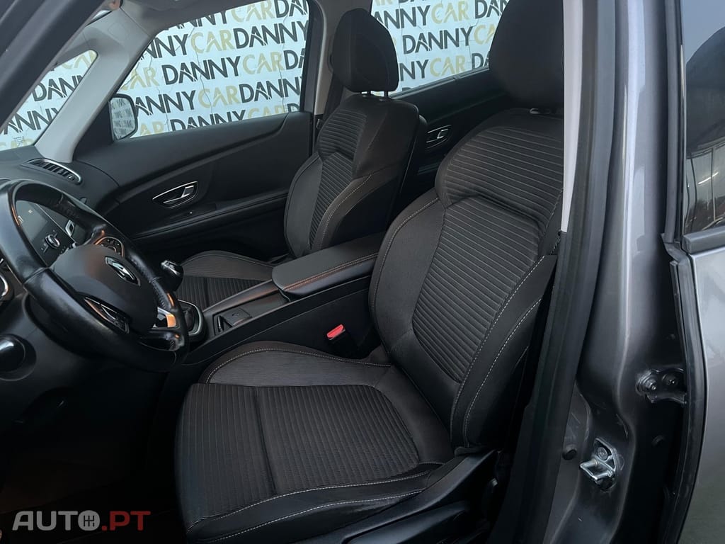 Renault Grand Scénic 1.5 dCi Dynamique S SS