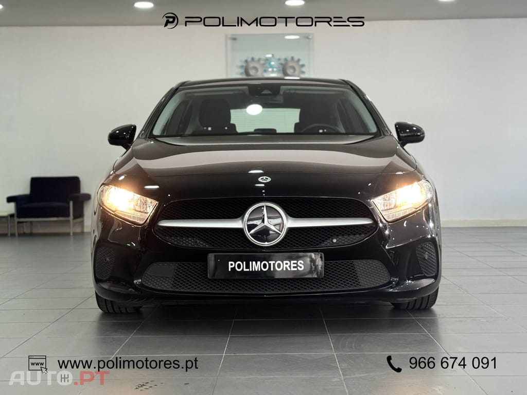 Mercedes-Benz A 180 d Style Plus