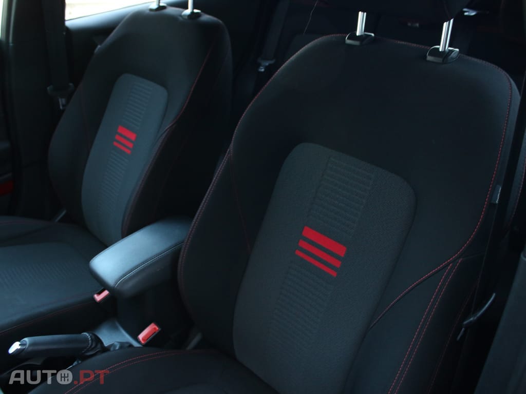 Ford Fiesta 1.0 EcoBoost ST-Line