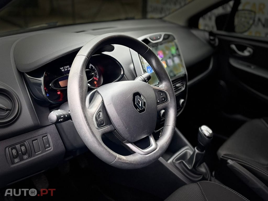 Renault Clio 1.5 dCi Confort