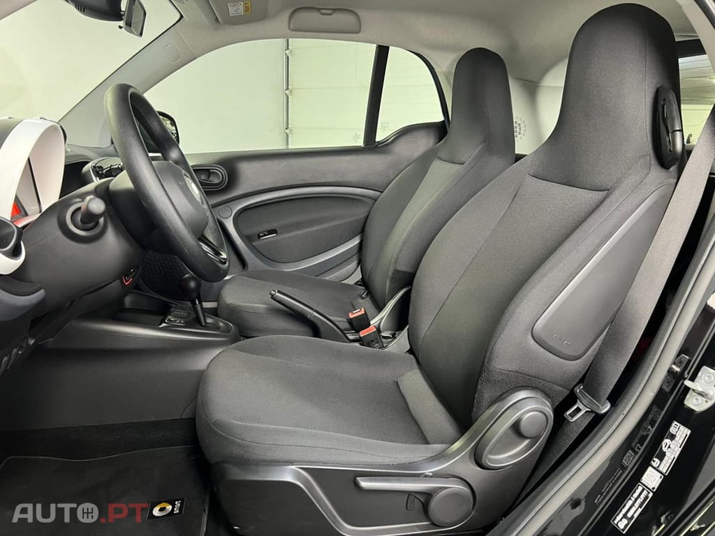 Smart ForTwo EQ passion