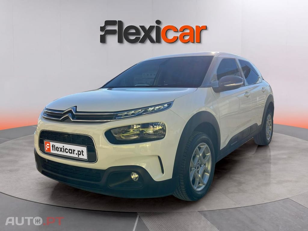 Citroen C4 Cactus 1.5 BlueHDi Cool&Comfort