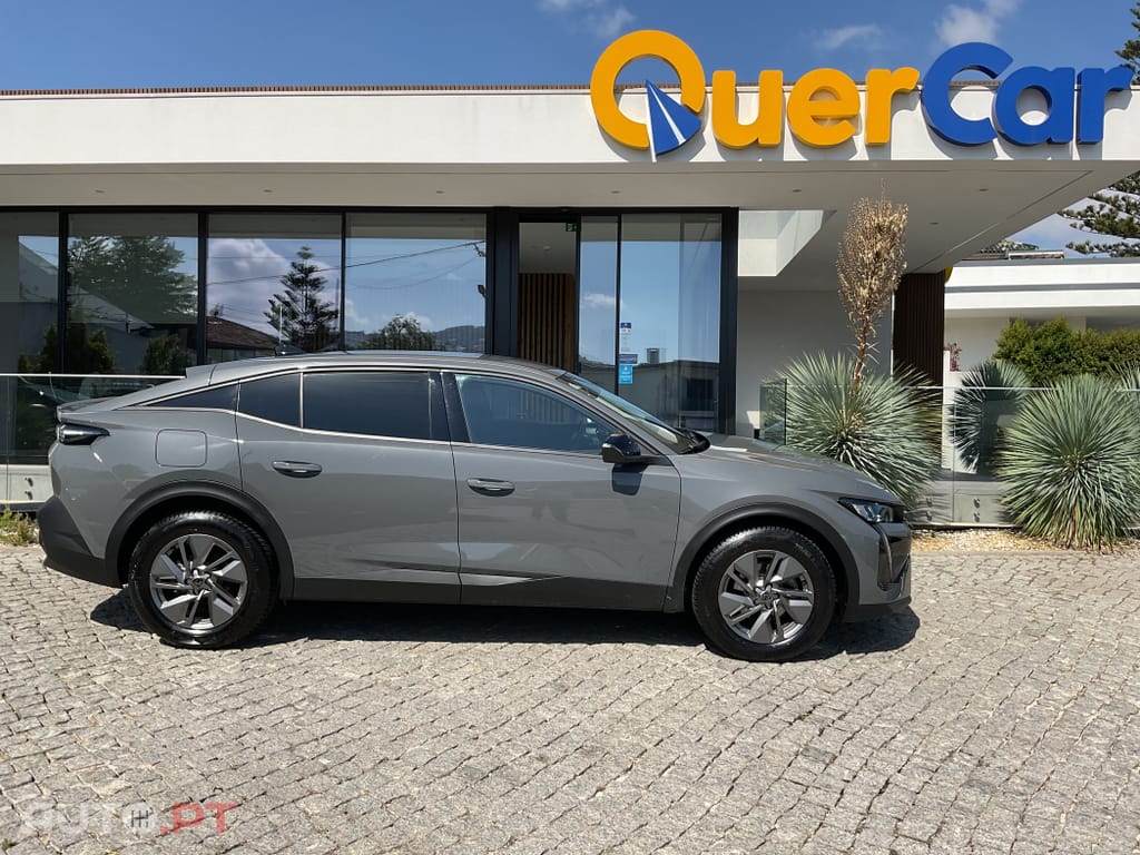 Peugeot 408 1.2 PureTech Allure EAT8
