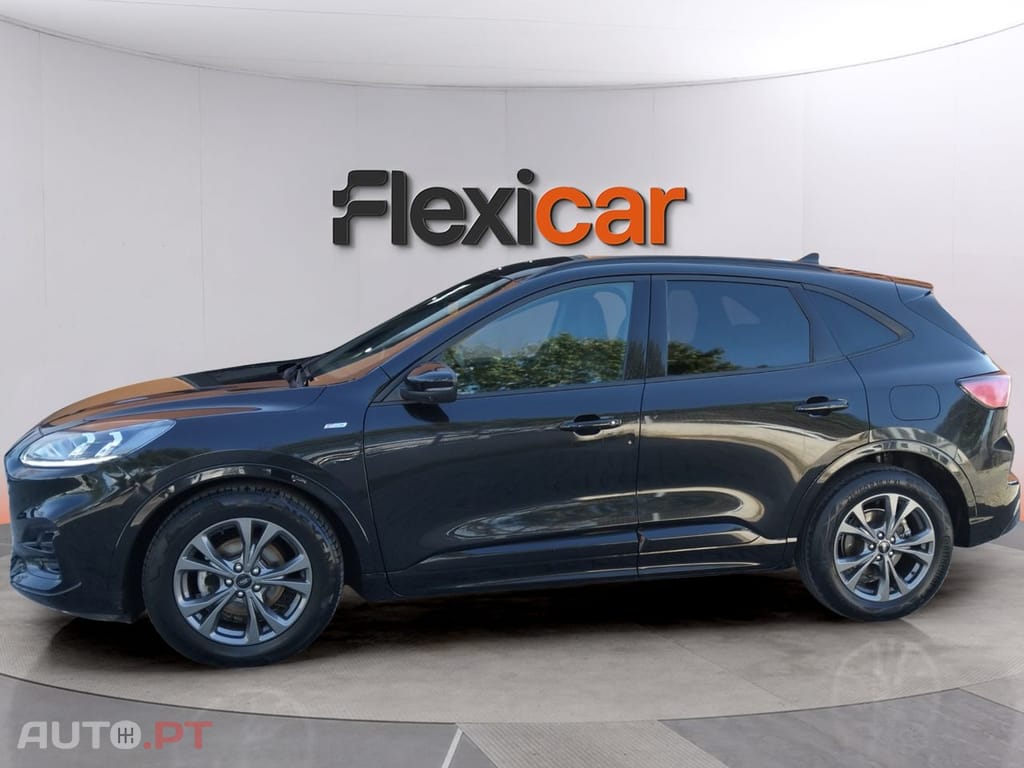 Ford Kuga 1.5 TDCi EcoBlue ST-Line