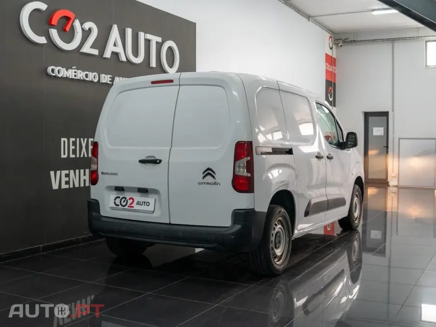 Citroen Berlingo 1.5 BlueHDi M Live