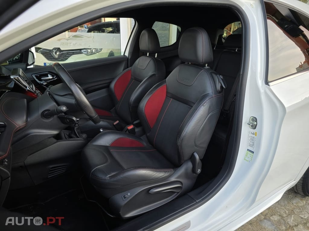 Peugeot 208 1.6 THP GTi