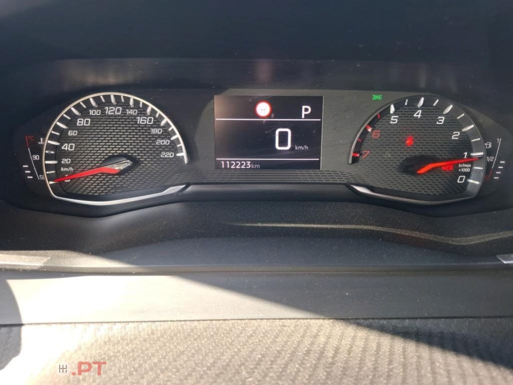 Peugeot 2008 Active