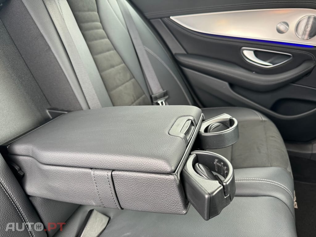 Mercedes-Benz E 300 De AMG Line