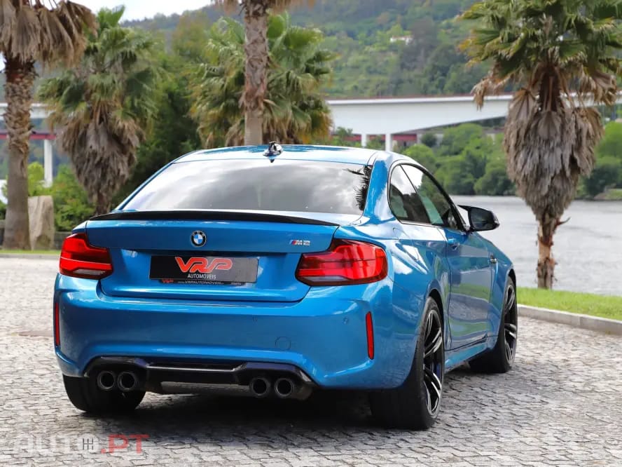 BMW M2 ND