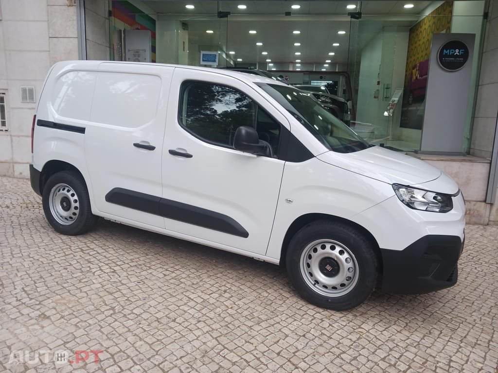 Fiat Doblo e-Dobló Van 50Kwz L1