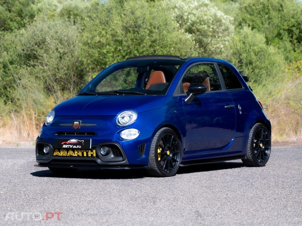 Abarth 595C Competizione