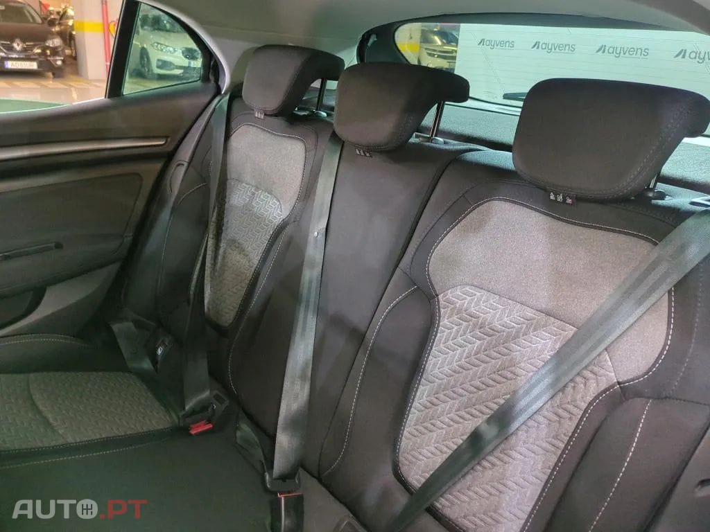 Renault Mégane 1.5 Blue dCi Limited