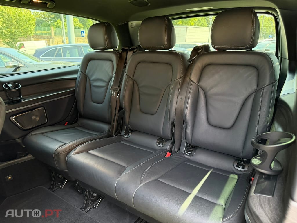 Mercedes-Benz V 250 d Longo Avantgarde