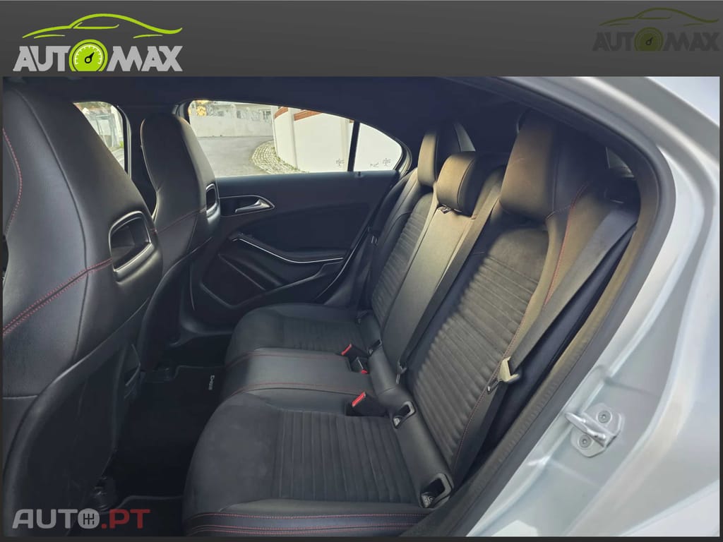 Mercedes-Benz A 180 AMG